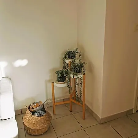 2 Balcon Parking Calme 아파트 *