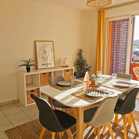 2 Balcon Parking Calme Apartment *