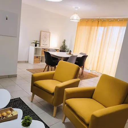 2 Balcon Parking Calme Apartment Casteljaloux