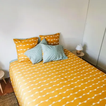 Magnifique Rénové 2 Et Balcon Casteljaloux